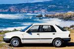 Peugeot 309 GT 5-Door 1985 года (WW)